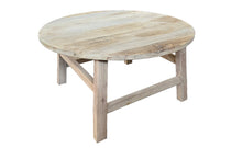 Load image into Gallery viewer, Coastal Coffee & side table