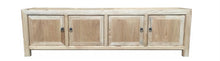 Load image into Gallery viewer, Console TV cabinet ELMWOOD