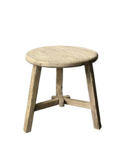 Load image into Gallery viewer, Byron Elm Sidetable