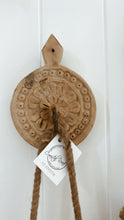 Load image into Gallery viewer, Antique Timber hook