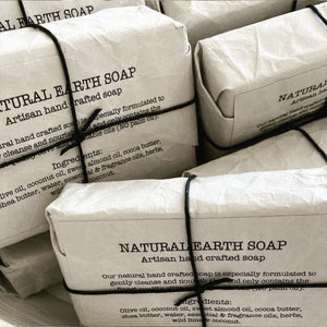 Natural Earth Soap
