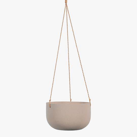 Hanging ceramic Bowl planter