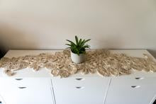 Large Jute table runner