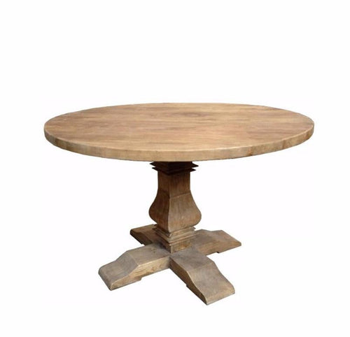 Mullhouse Round Dining Table