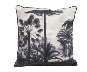 Palm Tree cushion