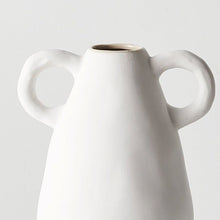 Load image into Gallery viewer, Lucy Matt white Vase