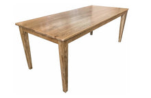 Load image into Gallery viewer, Oak Dining Table