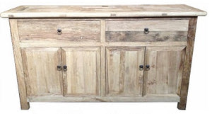 Brussels Elmwood sideboard