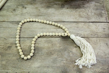 Load image into Gallery viewer, Timber Beaded Tassel