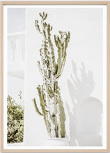 Load image into Gallery viewer, Mykonos Villa Print by Middle of Nowhere