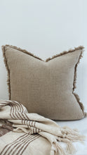 Load image into Gallery viewer, Freya Linen cushion
