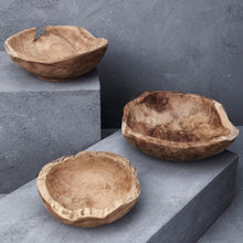 Load image into Gallery viewer, Timber bowl